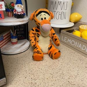 Vintage fisher price tigger toy